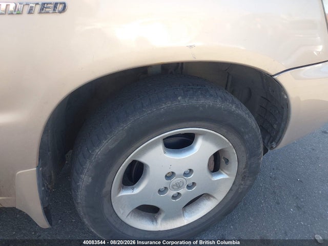 40083544 :رقم المزاد ، JTEEP21A540005491 vin ، 2004 Toyota Highlander V6/v6 7 Passenger مزاد بيع