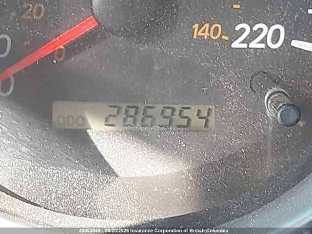 40083544 :رقم المزاد ، JTEEP21A540005491 vin ، 2004 Toyota Highlander V6/v6 7 Passenger مزاد بيع