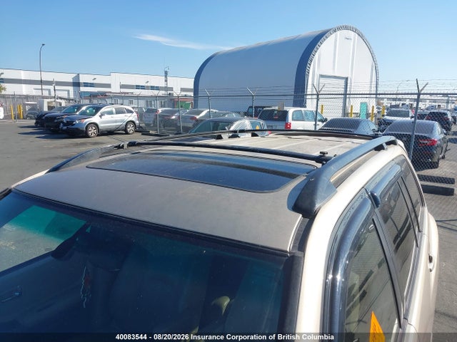 40083544 :رقم المزاد ، JTEEP21A540005491 vin ، 2004 Toyota Highlander V6/v6 7 Passenger مزاد بيع