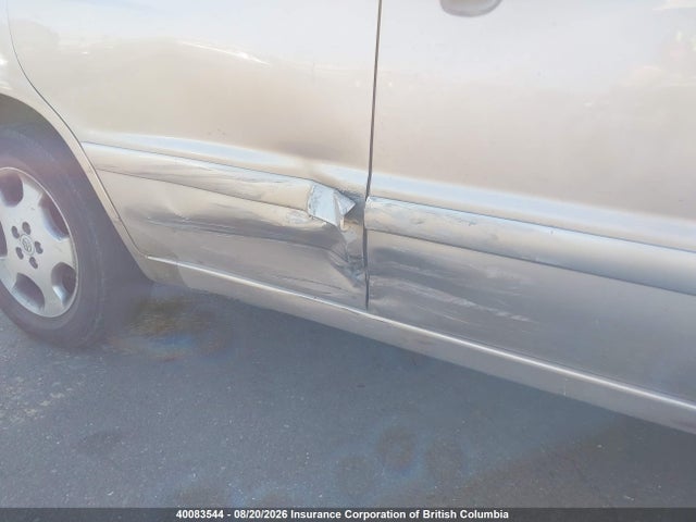 40083544 :رقم المزاد ، JTEEP21A540005491 vin ، 2004 Toyota Highlander V6/v6 7 Passenger مزاد بيع