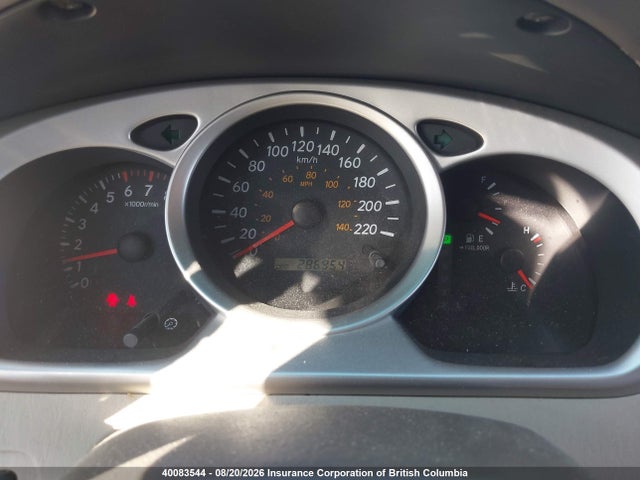 40083544 :رقم المزاد ، JTEEP21A540005491 vin ، 2004 Toyota Highlander V6/v6 7 Passenger مزاد بيع