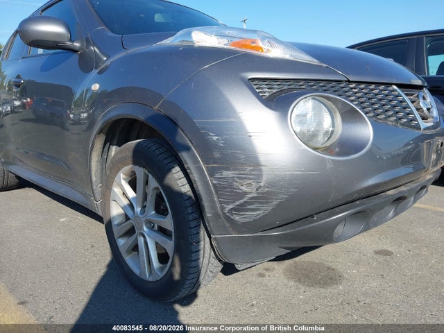 Продаж на аукціоні авто 2011 Nissan Juke, vin: JN8AF5MV0BT021636, номер лоту: 40083545