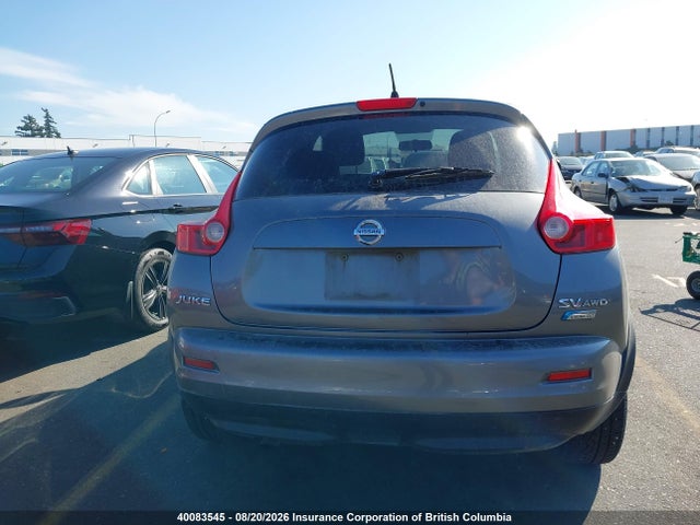 Продаж на аукціоні авто 2011 Nissan Juke, vin: JN8AF5MV0BT021636, номер лоту: 40083545