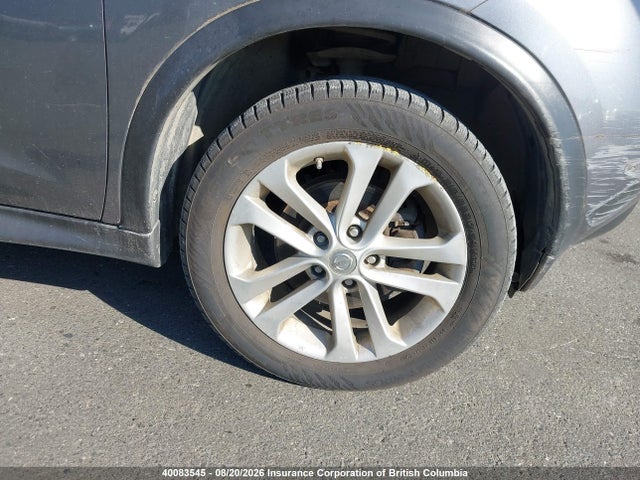 Продаж на аукціоні авто 2011 Nissan Juke, vin: JN8AF5MV0BT021636, номер лоту: 40083545