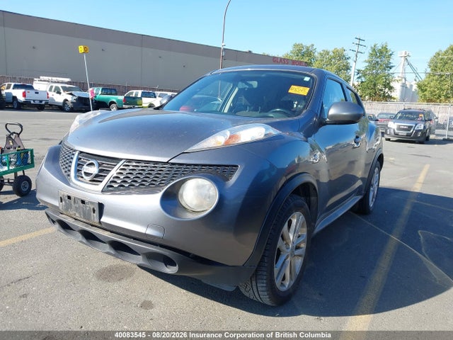 Продаж на аукціоні авто 2011 Nissan Juke, vin: JN8AF5MV0BT021636, номер лоту: 40083545