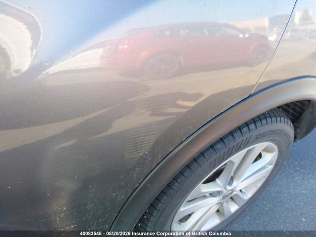 Продаж на аукціоні авто 2011 Nissan Juke, vin: JN8AF5MV0BT021636, номер лоту: 40083545