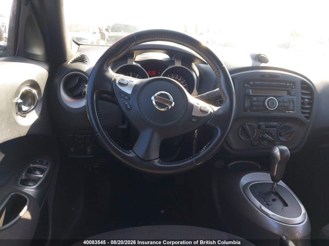 Продаж на аукціоні авто 2011 Nissan Juke, vin: JN8AF5MV0BT021636, номер лоту: 40083545