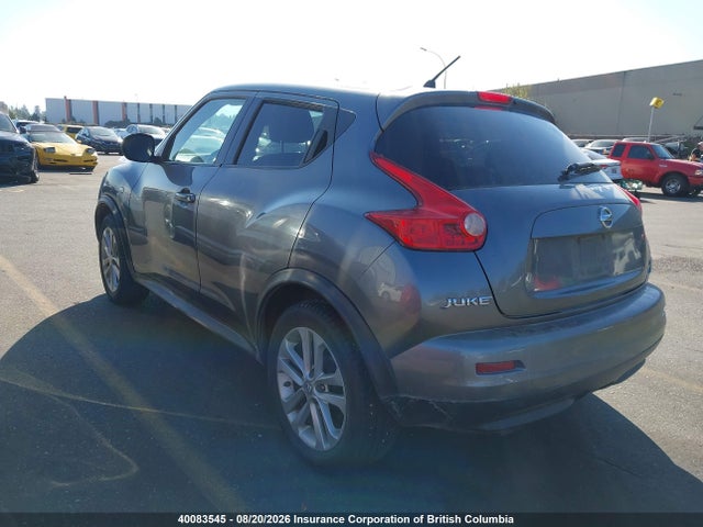 Продаж на аукціоні авто 2011 Nissan Juke, vin: JN8AF5MV0BT021636, номер лоту: 40083545