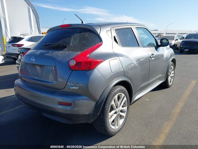 Продаж на аукціоні авто 2011 Nissan Juke, vin: JN8AF5MV0BT021636, номер лоту: 40083545
