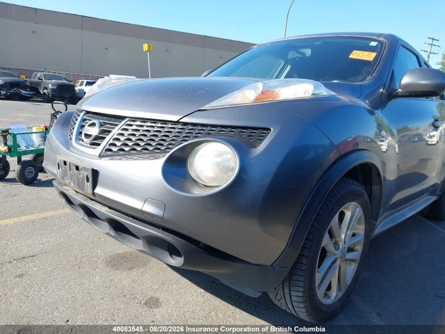 Продаж на аукціоні авто 2011 Nissan Juke, vin: JN8AF5MV0BT021636, номер лоту: 40083545