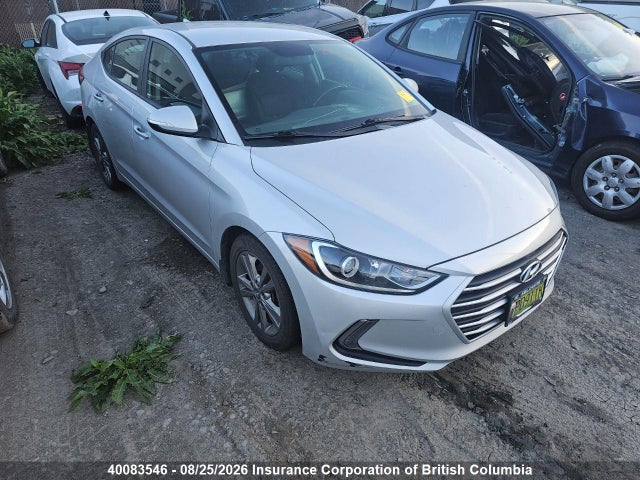 Hyundai Elantra Se/value/limited 2017 KMHD84LF2HU375891 main image