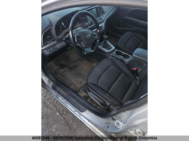 40083546 :رقم المزاد ، KMHD84LF2HU375891 vin ، 2017 Hyundai Elantra Se/value/limited مزاد بيع