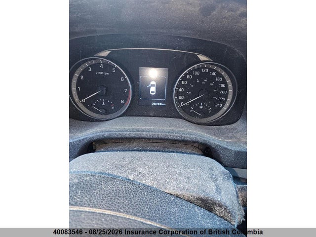 40083546 :رقم المزاد ، KMHD84LF2HU375891 vin ، 2017 Hyundai Elantra Se/value/limited مزاد بيع