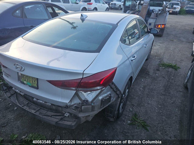 40083546 :رقم المزاد ، KMHD84LF2HU375891 vin ، 2017 Hyundai Elantra Se/value/limited مزاد بيع