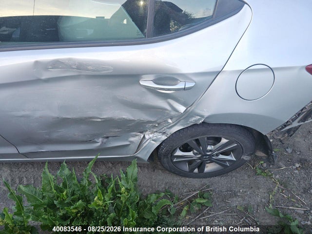 40083546 :رقم المزاد ، KMHD84LF2HU375891 vin ، 2017 Hyundai Elantra Se/value/limited مزاد بيع