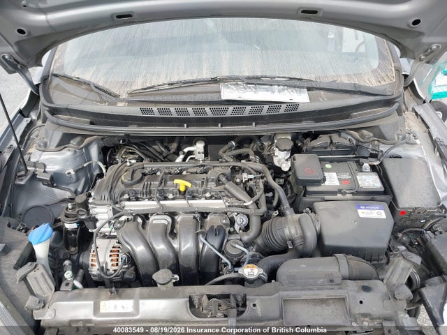 2015 Hyundai Elantra Se/sport/limited მანქანა იყიდება აუქციონზე, vin: KMHDH4AEXFU412984, აუქციონის ნომერი: 40083549