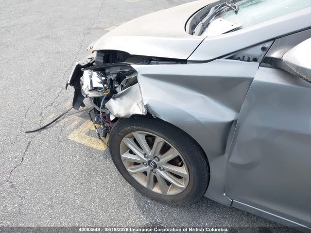 2015 Hyundai Elantra Se/sport/limited მანქანა იყიდება აუქციონზე, vin: KMHDH4AEXFU412984, აუქციონის ნომერი: 40083549