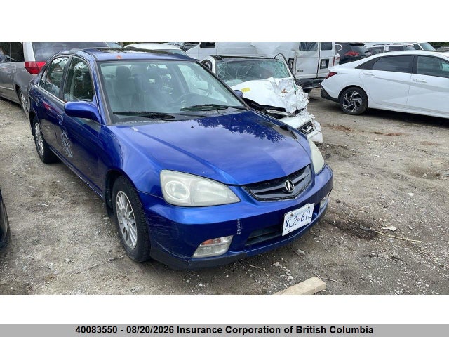 Aukcja sprzedaży 2004 Acura 1.7el Premium, vin: 2HHES36874H003023, numer aukcji: 40083550