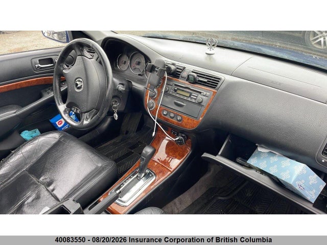 Aukcja sprzedaży 2004 Acura 1.7el Premium, vin: 2HHES36874H003023, numer aukcji: 40083550