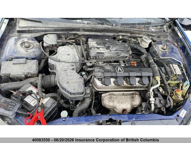 Aukcja sprzedaży 2004 Acura 1.7el Premium, vin: 2HHES36874H003023, numer aukcji: 40083550