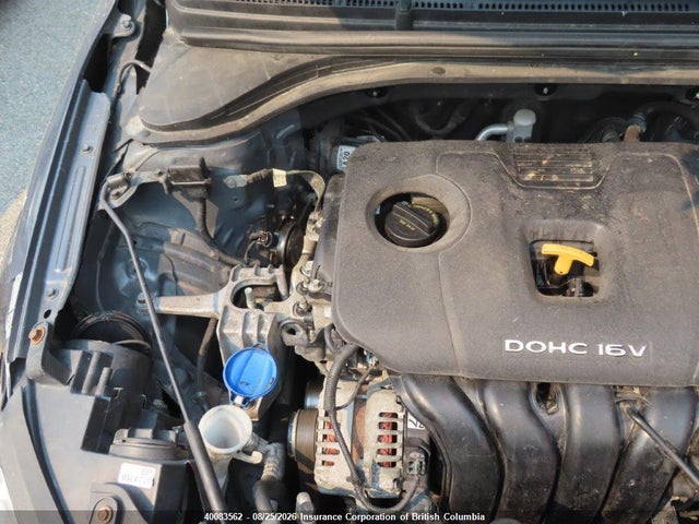 40083562 :رقم المزاد ، KMHD84LF5HU102959 vin ، 2017 Hyundai Elantra Gl مزاد بيع