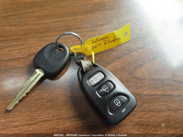 40083562 :رقم المزاد ، KMHD84LF5HU102959 vin ، 2017 Hyundai Elantra Gl مزاد بيع