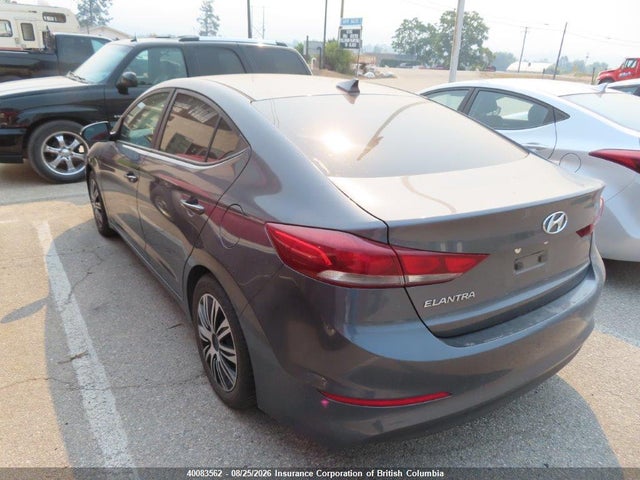 40083562 :رقم المزاد ، KMHD84LF5HU102959 vin ، 2017 Hyundai Elantra Gl مزاد بيع
