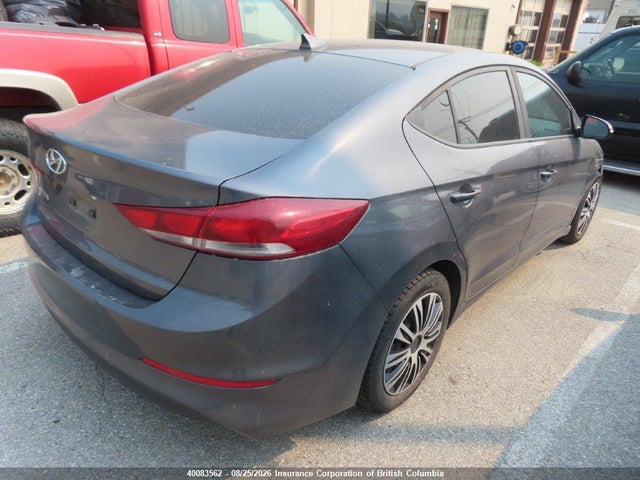 40083562 :رقم المزاد ، KMHD84LF5HU102959 vin ، 2017 Hyundai Elantra Gl مزاد بيع