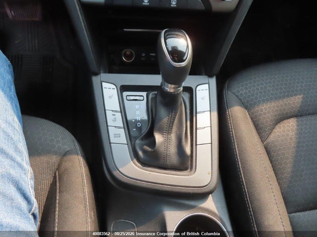 40083562 :رقم المزاد ، KMHD84LF5HU102959 vin ، 2017 Hyundai Elantra Gl مزاد بيع