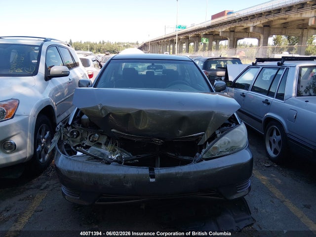 Aukcja sprzedaży 2006 Toyota Camry Le/xle/se, vin: 4T1BE32KX6U654060, numer aukcji: 40071394
