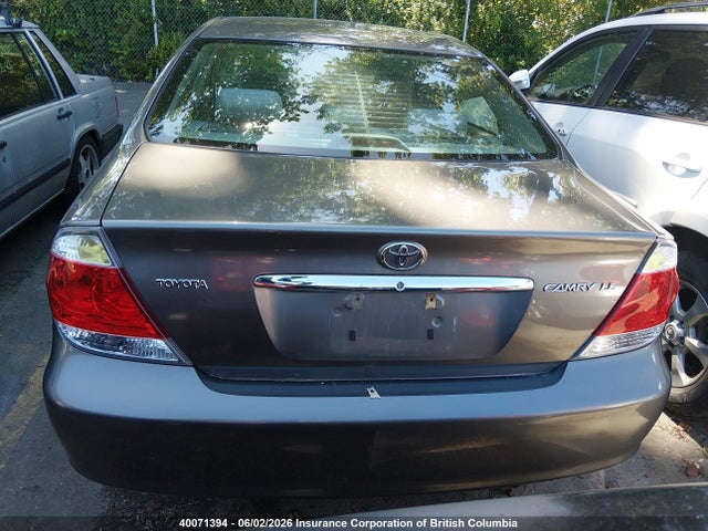 Aukcja sprzedaży 2006 Toyota Camry Le/xle/se, vin: 4T1BE32KX6U654060, numer aukcji: 40071394