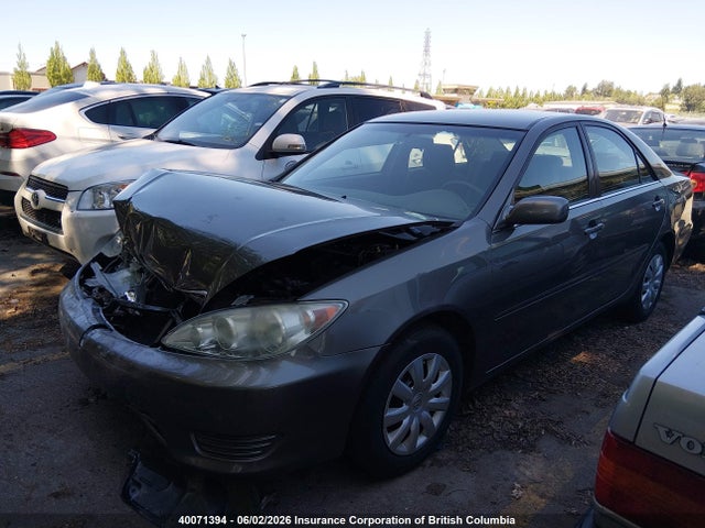 Aukcja sprzedaży 2006 Toyota Camry Le/xle/se, vin: 4T1BE32KX6U654060, numer aukcji: 40071394