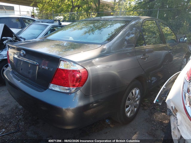 Aukcja sprzedaży 2006 Toyota Camry Le/xle/se, vin: 4T1BE32KX6U654060, numer aukcji: 40071394