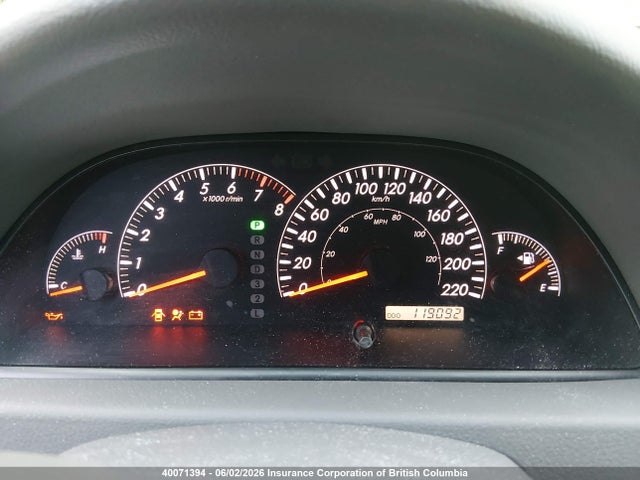 Aukcja sprzedaży 2006 Toyota Camry Le/xle/se, vin: 4T1BE32KX6U654060, numer aukcji: 40071394