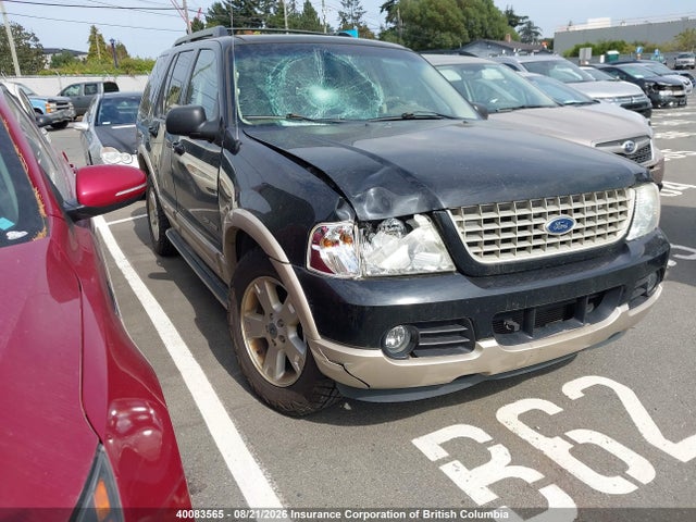 Aukcja sprzedaży 2005 Ford Explorer Eddie Bauer, vin: 1FMZU74K45UB83124, numer aukcji: 40083565