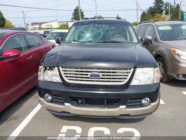 Aukcja sprzedaży 2005 Ford Explorer Eddie Bauer, vin: 1FMZU74K45UB83124, numer aukcji: 40083565