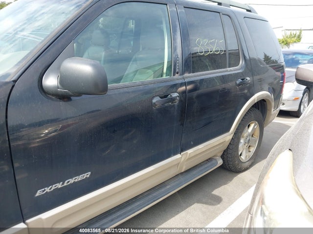Aukcja sprzedaży 2005 Ford Explorer Eddie Bauer, vin: 1FMZU74K45UB83124, numer aukcji: 40083565
