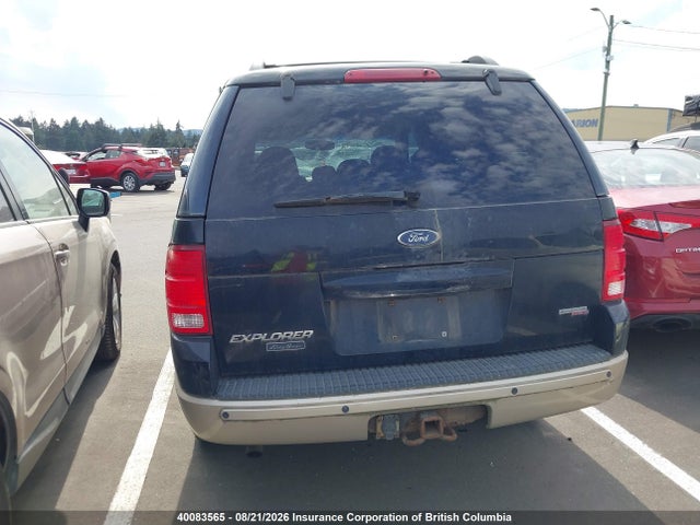 Aukcja sprzedaży 2005 Ford Explorer Eddie Bauer, vin: 1FMZU74K45UB83124, numer aukcji: 40083565