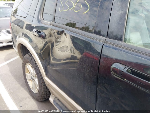 Aukcja sprzedaży 2005 Ford Explorer Eddie Bauer, vin: 1FMZU74K45UB83124, numer aukcji: 40083565