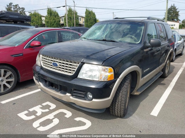 Aukcja sprzedaży 2005 Ford Explorer Eddie Bauer, vin: 1FMZU74K45UB83124, numer aukcji: 40083565