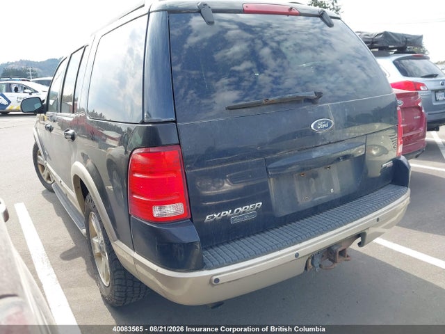 Aukcja sprzedaży 2005 Ford Explorer Eddie Bauer, vin: 1FMZU74K45UB83124, numer aukcji: 40083565