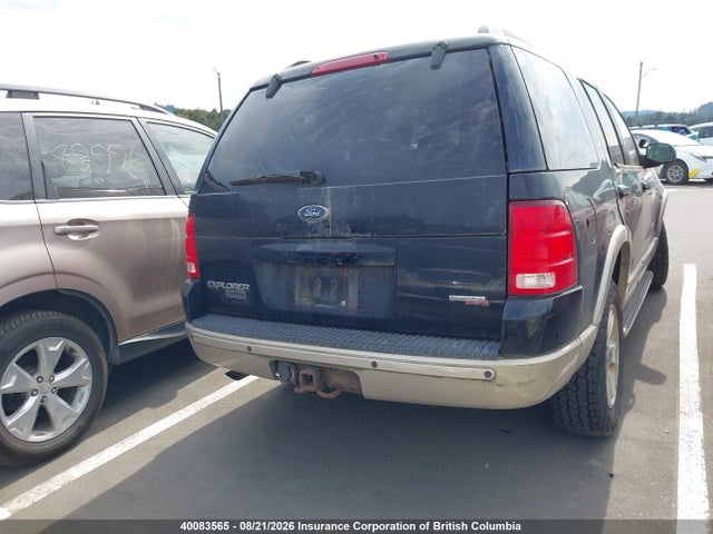 Aukcja sprzedaży 2005 Ford Explorer Eddie Bauer, vin: 1FMZU74K45UB83124, numer aukcji: 40083565