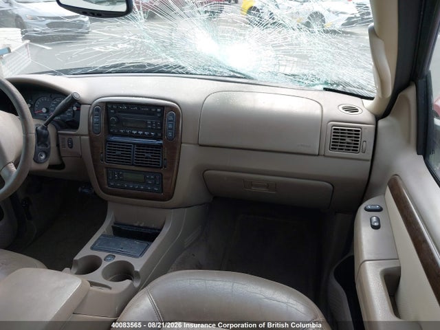 Aukcja sprzedaży 2005 Ford Explorer Eddie Bauer, vin: 1FMZU74K45UB83124, numer aukcji: 40083565
