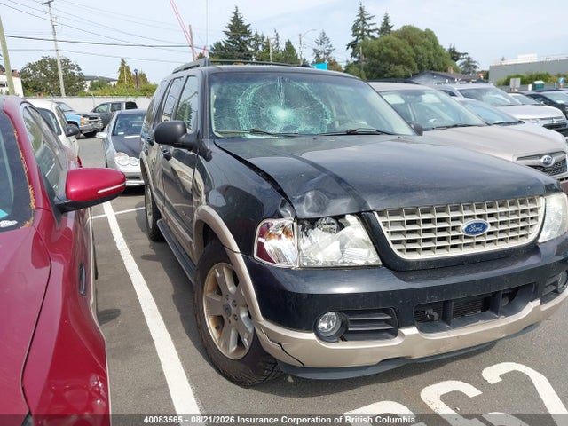 Aukcja sprzedaży 2005 Ford Explorer Eddie Bauer, vin: 1FMZU74K45UB83124, numer aukcji: 40083565