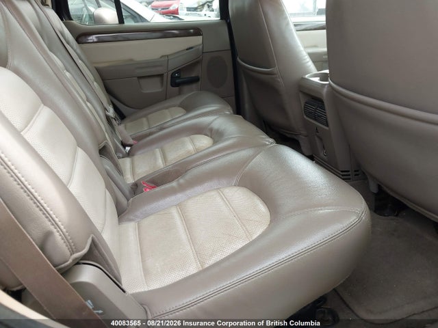Aukcja sprzedaży 2005 Ford Explorer Eddie Bauer, vin: 1FMZU74K45UB83124, numer aukcji: 40083565