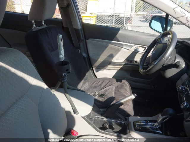 Aukcja sprzedaży 2014 Honda Civic, vin: 2HGFB2F54EH033221, numer aukcji: 40083567