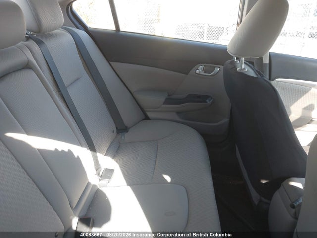 Aukcja sprzedaży 2014 Honda Civic, vin: 2HGFB2F54EH033221, numer aukcji: 40083567