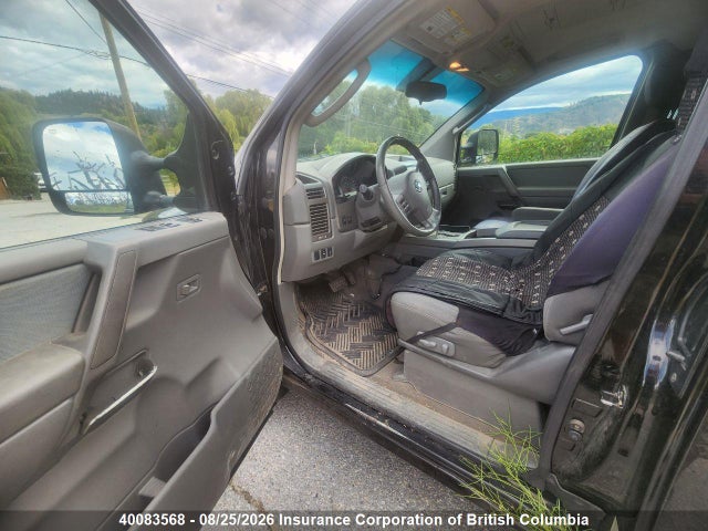 Продажа на аукционе авто 2005 Nissan Titan, vin: 1N6AA06A35N572642, номер лота: 40083568
