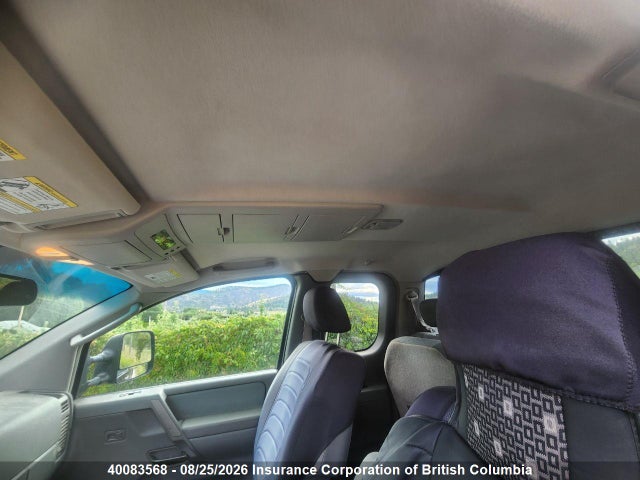 Продажа на аукционе авто 2005 Nissan Titan, vin: 1N6AA06A35N572642, номер лота: 40083568