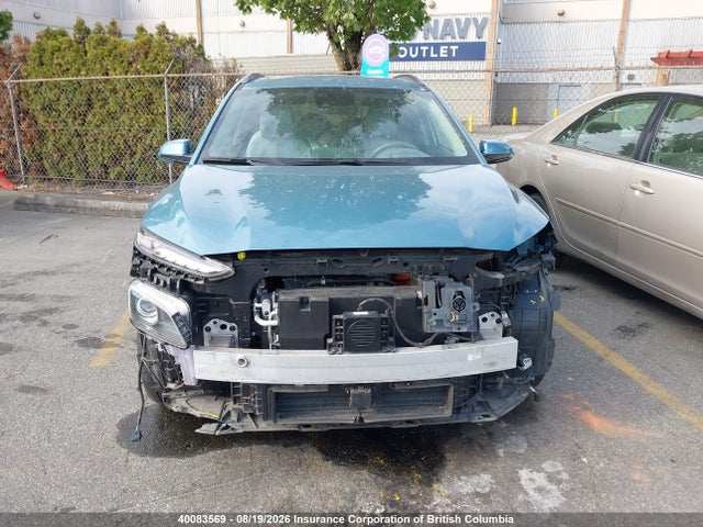Продаж на аукціоні авто 2019 Hyundai Kona, vin: KM8K33AG8KU023529, номер лоту: 40083569